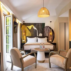 **** Hotel Palais Segurane Boutique Frankrijk