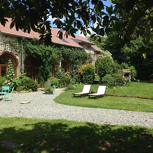 L'orangerie De Kerlarec Hébergement de vacances