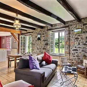  Vakantiehuis Le De Kerneuil Frankrijk